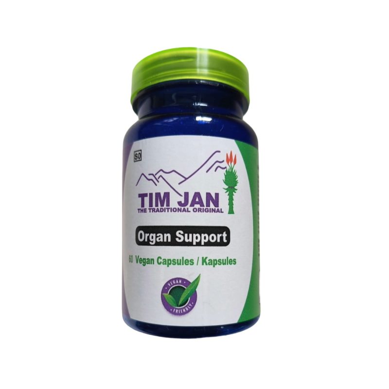 Timjan Organ Support