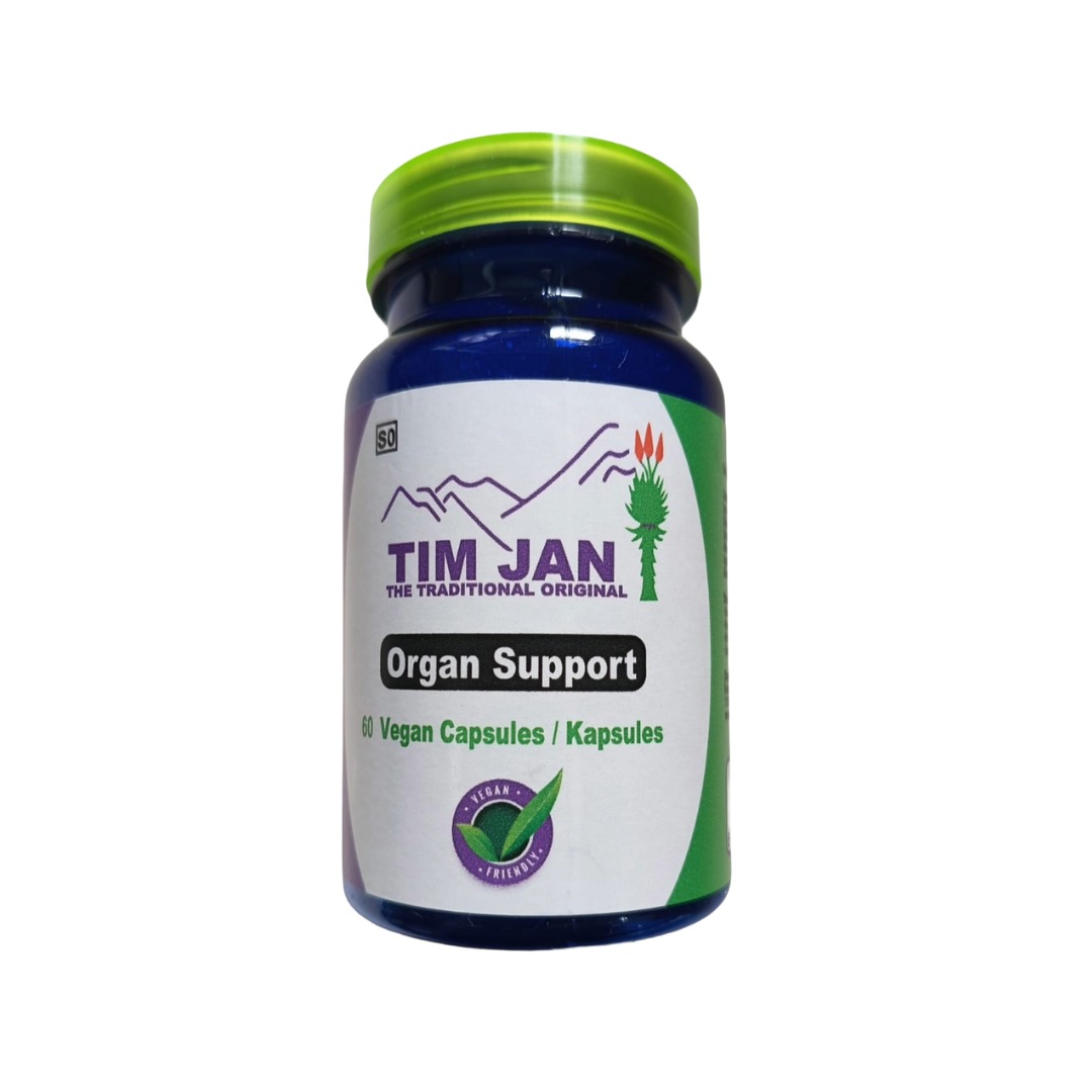 Timjan Organ Support